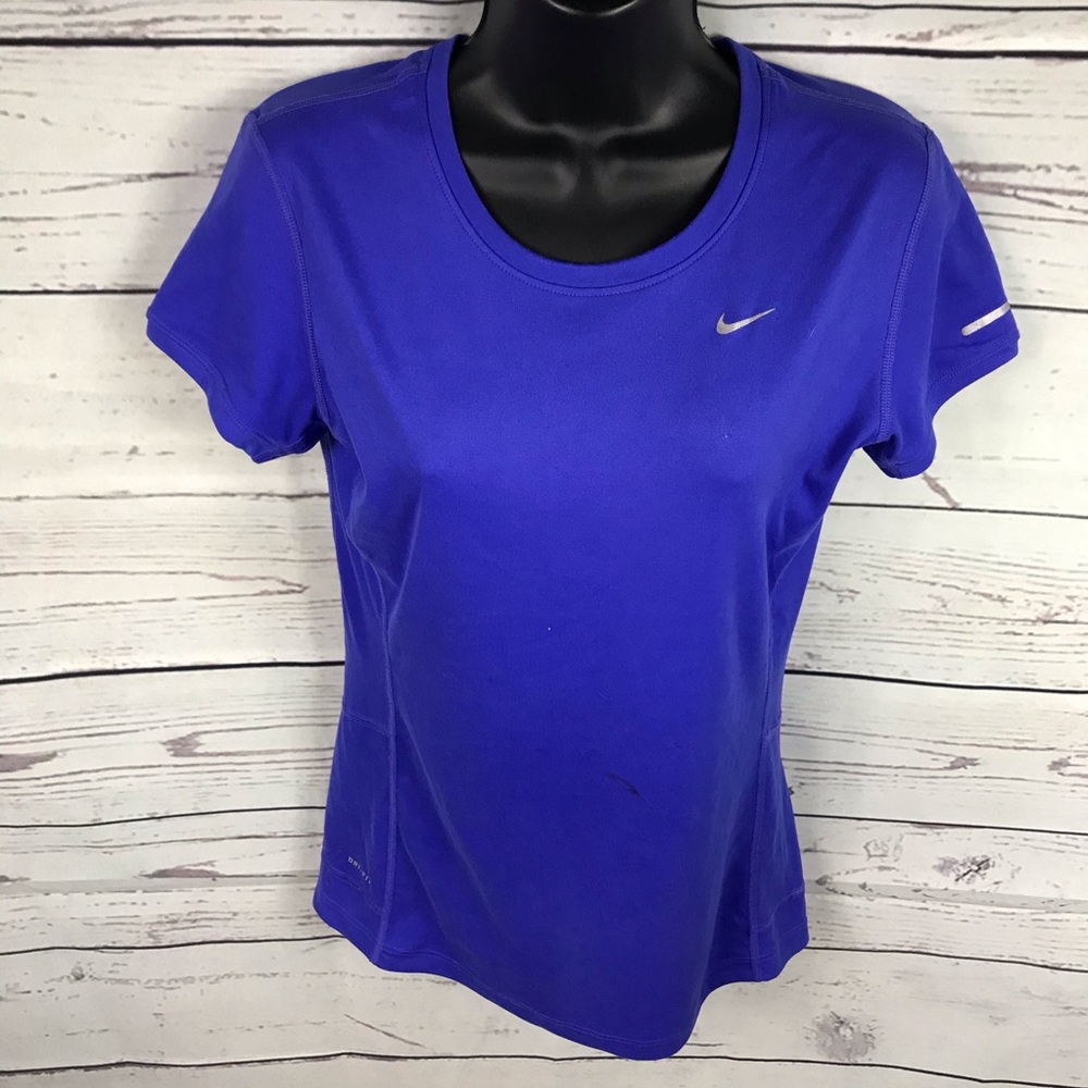 Nike Dri-Fit Active Tee Size S - Picture 3 of 5